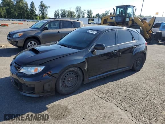 ✅ 2014 Subaru WRX WRX • VIN: JF1GR7E65EG262420 • Lot: 63064155. Listed on Copart with 125,825 mi. Free auction sales archive from the USA and detailed vehicle history report at DreamBid. Image 1.