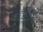 ✅ 2014 Hyundai Accent GLS • VIN: KMHCT4AE3EU688173 • Лот: 80838724. Опубликован ранее на Copart с пробегом 85 543 миль. Бесплатный доступ к архиву аукционных продаж из США и подробный отчёт об истории автомобиля на DreamBid. Изображение 12.