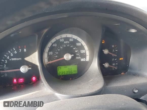 ✅ 2005 Kia Sportage LX • VIN: KNDJF723X57116260 • Lot: 40574315. Listed on IAAI with 235,396 mi. Free auction sales archive from the USA and detailed vehicle history report at DreamBid. Image 7.