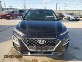 ✅ 2021 Hyundai Kona Ultimate • VIN: KM8K5CA59MU675796 • Лот: 71824284. Опубликован ранее на Copart с пробегом 43 115 миль. Бесплатный доступ к архиву аукционных продаж из США и подробный отчёт об истории автомобиля на DreamBid. Изображение 5.