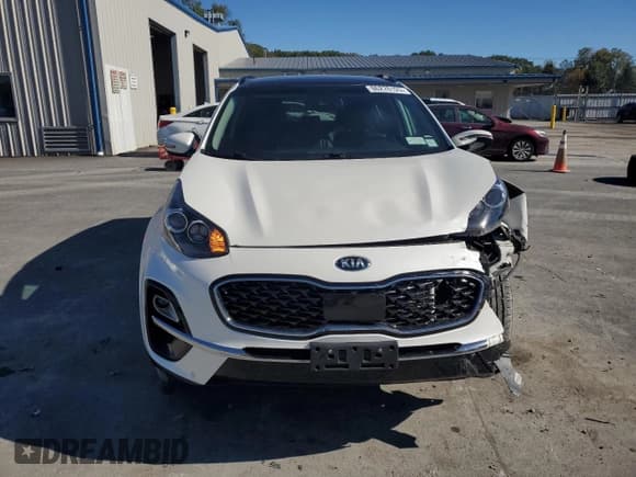 ✅ 2020 Kia Sportage EX • VIN: KNDPNCAC9L7833222 • Лот: 86276125. Опубликован ранее на Copart с пробегом 38 946 миль. Бесплатный доступ к архиву аукционных продаж из США и подробный отчёт об истории автомобиля на DreamBid. Изображение 5.