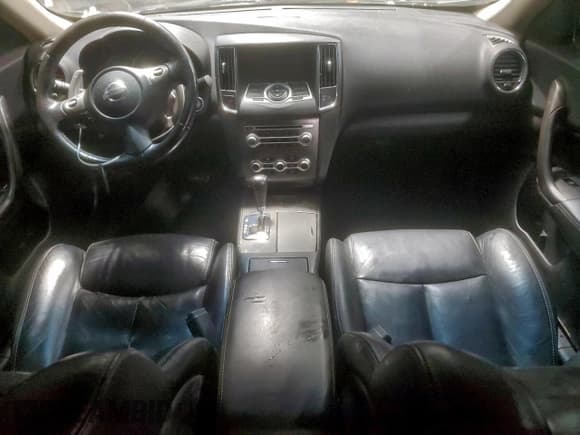 ✅ 2013 Nissan Maxima S • VIN: 1N4AA5AP6DC813573 • Lot: 95463845. Listed on Copart with Not provided. Free auction sales archive from the USA and detailed vehicle history report at DreamBid. Image 8.