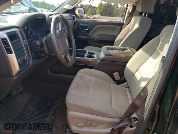 ✅ 2017 Chevrolet Silverado 1500 LT • VIN: 1GCRCREH8HZ293199 • Лот: 69199644. Опубликован ранее на Copart с пробегом 76 121 миль. Бесплатный доступ к архиву аукционных продаж из США и подробный отчёт об истории автомобиля на DreamBid. Изображение 7.