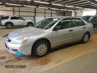 2006 Honda Accord VP with VIN 1HGCM55136A125918, listed as a Copart auction lot 57703845 with 178,482 mi miles and Clean title. Bid and sale history available at DreamBid. Image 1.