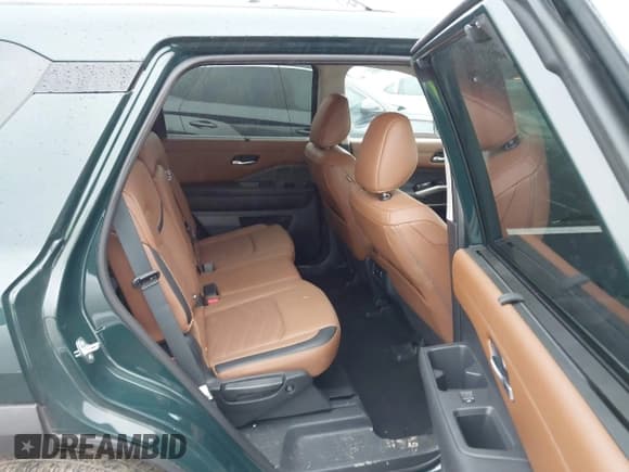 ✅ 2024 Nissan Pathfinder Platinum • VIN: 5N1DR3DG3RC295571 • Лот: 43517643. Опубликован ранее на IAAI с пробегом 9 924 миль. Бесплатный доступ к архиву аукционных продаж из США и подробный отчёт об истории автомобиля на DreamBid. Изображение 8.