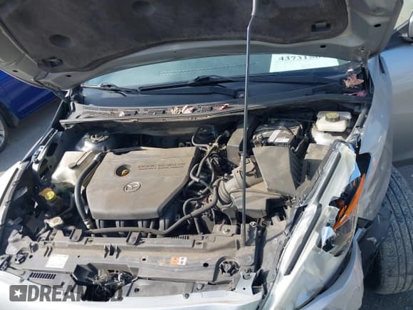 ✅ 2012 Mazda 5 Sport • VIN: JM1CW2BL6C0132196 • Lot: 43731507. Listed on IAAI with 250,136 mi. Free auction sales archive from the USA and detailed vehicle history report at DreamBid. Image 10.