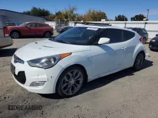 ✅ 2013 Hyundai Veloster w/Gray Int • VIN: KMHTC6ADXDU094486 • Lot: 78272784. Wystawiony na Copart z przebiegiem 90 363 mil. Bezpłatny archiwum sprzedaży aukcyjnych z USA i szczegółowy raport historii pojazdu na DreamBid. Zdjęcie 1.
