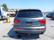 ✅ 2014 Audi Q7 Premium Plus • VIN: WA1LGBFE3ED013472 • Lot: 42435375. Listed on IAAI with 115,057 mi. Free auction sales archive from the USA and detailed vehicle history report at DreamBid. Image 17.