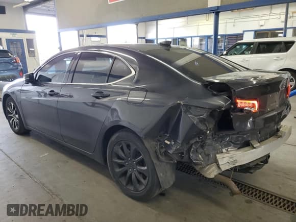 ✅ 2015 Acura TLX • VIN: 19UUB1F30FA019705 • Lot: 87029745. Listed on Copart with 107,551 mi. Free auction sales archive from the USA and detailed vehicle history report at DreamBid. Image 2.