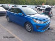 ✅ 2021 Kia Rio S • VIN: 3KPA24AD4ME423894 • Lot: 43228328. Wystawiony na IAAI z przebiegiem 34 643 mil. Bezpłatny archiwum sprzedaży aukcyjnych z USA i szczegółowy raport historii pojazdu na DreamBid. Zdjęcie 1.