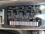 ✅ 2022 Hyundai Palisade Calligraphy • VIN: KM8R74HE8NU449495 • Лот: 78692624. Опубликован ранее на Copart с пробегом 10 861 миль. Бесплатный доступ к архиву аукционных продаж из США и подробный отчёт об истории автомобиля на DreamBid. Изображение 14.