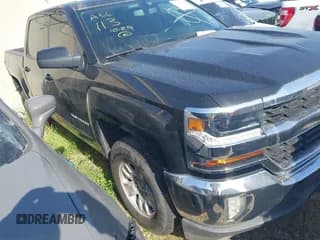 ✅ 2017 Chevrolet Silverado 1500 LT • VIN: 3GCPCREC3HG119634 • Лот: 43253768. Опубликован ранее на IAAI с пробегом 127 761 миль. Бесплатный доступ к архиву аукционных продаж из США и подробный отчёт об истории автомобиля на DreamBid. Изображение 1.