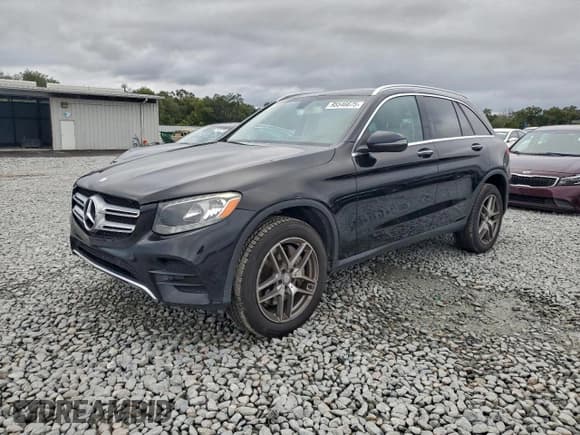 ✅ 2016 Mercedes-Benz GLC 300 • VIN: WDC0G4JB6GF087407 • Лот: 95546675. Опубликован ранее на Copart с пробегом 161 299 миль. Бесплатный доступ к архиву аукционных продаж из США и подробный отчёт об истории автомобиля на DreamBid. Изображение 1.