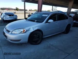 ✅ 2015 Chevrolet Impala LT • VIN: 2G1WB5E39F1160257 • Lot: 91123445. Listed on Copart with 143,765 mi. Free auction sales archive from the USA and detailed vehicle history report at DreamBid. Image 1.