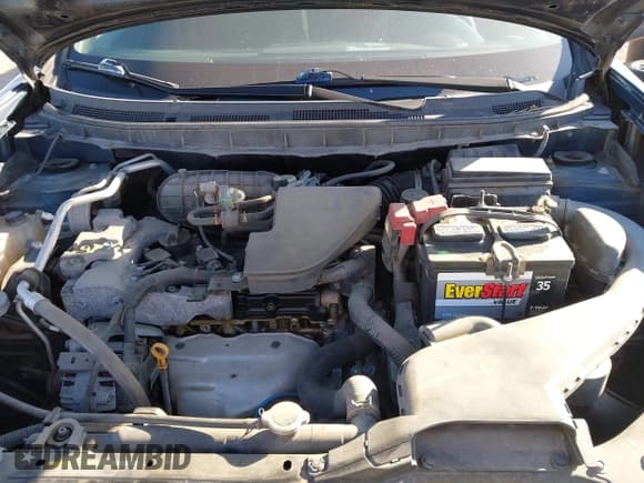 ✅ 2013 Nissan Rogue S • VIN: JN8AS5MV6DW614818 • Lot: 43698264. Listed on IAAI with Not provided. Free auction sales archive from the USA and detailed vehicle history report at DreamBid. Image 10.