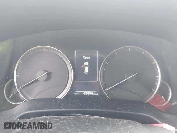 ✅ 2017 Lexus RX 350 • VIN: 2T2BZMCA5HC084842 • Lot: 42523886. Listed on IAAI with 65,090 mi. Free auction sales archive from the USA and detailed vehicle history report at DreamBid. Image 7.