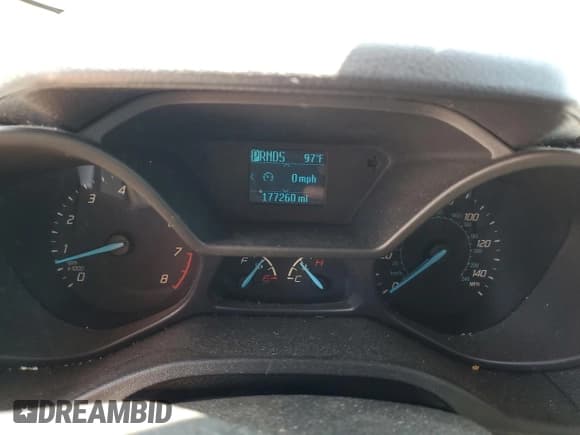 ✅ 2014 Ford Transit Connect XL • VIN: NM0LS6E77E1143591 • Lot: 61759265. Listed on Copart with 177,260 mi. Free auction sales archive from the USA and detailed vehicle history report at DreamBid. Image 9.