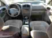 2003 Hyundai Santa Fe GLS z VIN KM8SC13D33U439982, wystawiony jako Copart lot #81414724 z przebiegiem 107 977 mil mil oraz Czysty tytuł • Clean title. Historia ofert i sprzedaży dostępna na DreamBid. Obrazek 8.