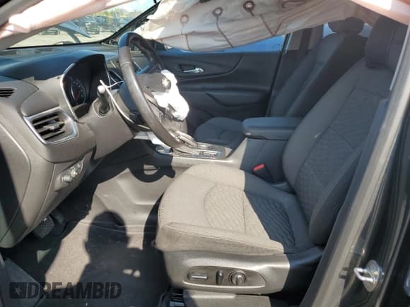 ✅ 2020 Chevrolet Equinox LT • VIN: 3GNAXJEV2LS606737 • Lot: 80093875. Listed on Copart with 76,094 mi. Free auction sales archive from the USA and detailed vehicle history report at DreamBid. Image 7.