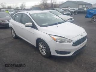 ✅ 2017 Ford Focus SE • VIN: 1FADP3F25HL216420 • Lot: 43594425. Listed on IAAI with 146,896 mi. Free auction sales archive from the USA and detailed vehicle history report at DreamBid. Image 1.