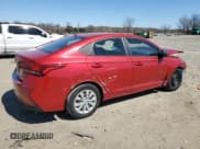 ✅ 2019 Hyundai Accent SE • VIN: 3KPC24A34KE065760 • Лот: 50911935. Опубликован ранее на Copart с пробегом 90 835 миль. Бесплатный доступ к архиву аукционных продаж из США и подробный отчёт об истории автомобиля на DreamBid. Изображение 3.