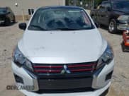 ✅ 2023 Mitsubishi Mirage Black Edition • VIN: ML32AWHJ5PH006462 • Lot: 43080570. Listed on IAAI with 14,605 mi. Free auction sales archive from the USA and detailed vehicle history report at DreamBid. Image 12.