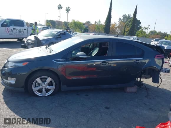 ✅ 2014 Chevrolet Volt • VIN: 1G1RF6E46EU169629 • Лот: 43575555. Опубликован ранее на IAAI с пробегом Не указан. Бесплатный доступ к архиву аукционных продаж из США и подробный отчёт об истории автомобиля на DreamBid. Изображение 15.