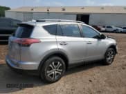 ✅ 2017 Toyota RAV4 LE • VIN: 2T3BFREVXHW599125 • Lot: 60498995. Listed on Copart with 119,575 mi. Free auction sales archive from the USA and detailed vehicle history report at DreamBid. Image 3.