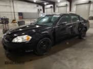 ✅ 2011 Chevrolet Impala LT Fleet • VIN: 2G1WG5EK6B1121841 • Lot: 81805505. Listed on Copart with 160,904 mi. Free auction sales archive from the USA and detailed vehicle history report at DreamBid. Image 1.