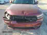 2018 Dodge Durango GT z VIN 1C4RDHDG7JC461567, wystawiony jako Copart lot #84259195 z przebiegiem 52 468 mil mil oraz Szkoda całkowita • Salvage title. Historia ofert i sprzedaży dostępna na DreamBid. Obrazek 12.