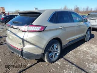 ✅ 2017 Ford Edge SEL • VIN: 2FMPK4J95HBC40132 • Лот: 43552100. Опубликован ранее на IAAI с пробегом 147 155 миль. Бесплатный доступ к архиву аукционных продаж из США и подробный отчёт об истории автомобиля на DreamBid. Изображение 4.