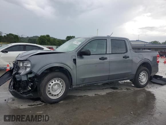 ✅ 2025 Ford Maverick XL • VIN: 3FTTW8B38SRA32957 • Lot: 60785645. Listed on Copart with 1,769 mi. Free auction sales archive from the USA and detailed vehicle history report at DreamBid. Image 1.
