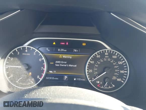 2015 Nissan Murano Platinum with VIN 5N1AZ2MH2FN276757, listed as a IAAI auction lot 43289590 with 141,918 mi miles and . Bid and sale history available at DreamBid. Image 7.