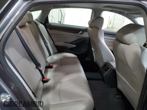 ✅ 2020 Honda Accord EX-L • VIN: 1HGCV1F50LA104253 • Лот: 82689155. Опубликован ранее на Copart с пробегом 66 380 миль. Бесплатный доступ к архиву аукционных продаж из США и подробный отчёт об истории автомобиля на DreamBid. Изображение 10.