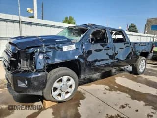 ✅ 2019 Chevrolet Silverado 2500HD LTZ • VIN: 1GC1KTEY1KF146776 • Lot: 71368295. Wystawiony na Copart z przebiegiem 87 384 mil. Bezpłatny archiwum sprzedaży aukcyjnych z USA i szczegółowy raport historii pojazdu na DreamBid. Zdjęcie 1.