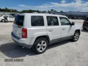✅ 2011 Jeep Patriot Latitude X • VIN: 1J4NT4GB9BD175624 • Lot: 80889995. Listed on Copart with 156,683 mi. Free auction sales archive from the USA and detailed vehicle history report at DreamBid. Image 3.