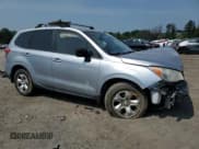 ✅ 2014 Subaru Forester 2.5i • VIN: JF2SJAAC0EG407224 • Лот: 60220395. Опубликован ранее на Copart с пробегом 159 751 миль. Бесплатный доступ к архиву аукционных продаж из США и подробный отчёт об истории автомобиля на DreamBid. Изображение 4.