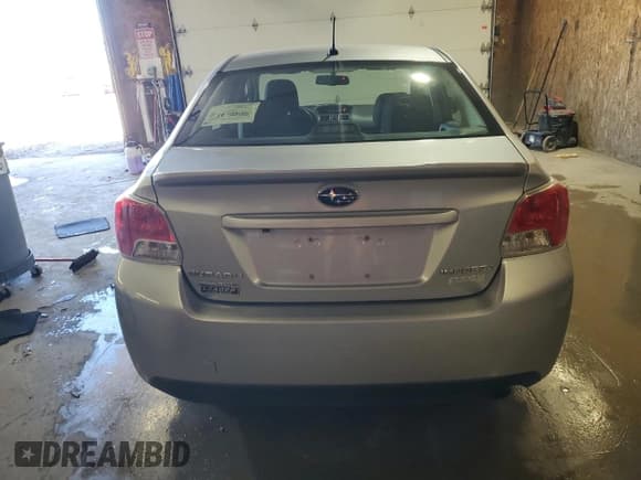 ✅ 2015 Subaru Impreza • VIN: JF1GJAA61FH015076 • Lot: 91230255. Wystawiony na Copart z przebiegiem 77 166 mil. Bezpłatny archiwum sprzedaży aukcyjnych z USA i szczegółowy raport historii pojazdu na DreamBid. Zdjęcie 6.