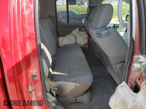 ✅ 2010 Nissan Frontier SE • VIN: 1N6AD0EV3AC403464 • Lot: 61593515. Listed on Copart with Not provided. Free auction sales archive from the USA and detailed vehicle history report at DreamBid. Image 10.