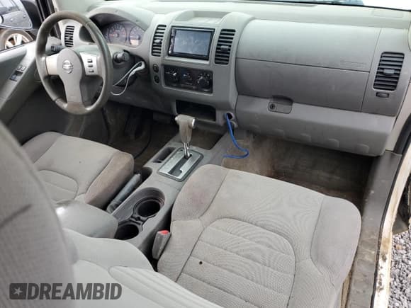 ✅ 2010 Nissan Frontier SE • VIN: 1N6BD0CT9AC442968 • Lot: 60814345. Listed on Copart with 197,509 mi. Free auction sales archive from the USA and detailed vehicle history report at DreamBid. Image 8.