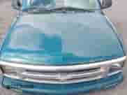 1997 Chevrolet S-10 LS с VIN 1GCCS19X4V8209750, выставлен на аукционе IAAI как лот 41935606 с пробегом 222 261 миль миль и . История ставок и продаж доступна на DreamBid. Изображение 10.