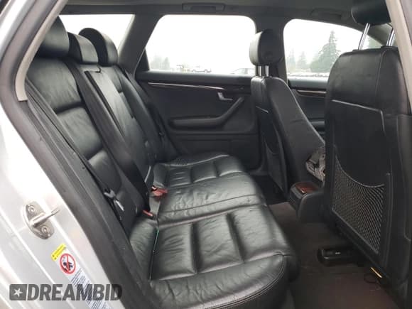 ✅ 2003 Audi A4 • VIN: WAUVT58E33A333444 • Lot: 83399014. Listed on Copart with 151,932 mi. Free auction sales archive from the USA and detailed vehicle history report at DreamBid. Image 10.