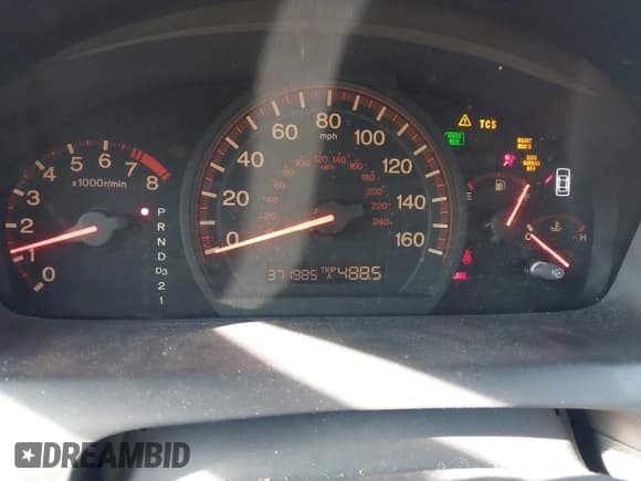 ✅ 2003 Honda Accord EX • VIN: 1HGCM82603A002056 • Лот: 43796305. Опубликован ранее на IAAI с пробегом 371 985 миль. Бесплатный доступ к архиву аукционных продаж из США и подробный отчёт об истории автомобиля на DreamBid. Изображение 7.