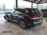 ✅ 2021 Volkswagen Atlas SEL Premium R-Line • VIN: 1V2FR2CA0MC543335 • Lot: 43714986. Listed on IAAI with 67,643 mi. Free auction sales archive from the USA and detailed vehicle history report at DreamBid. Image 3.