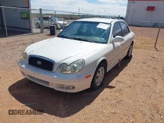 ✅ 2002 Hyundai Sonata • VIN: KMHWF25S82A597793 • Lot: 42778392. Listed on IAAI with 53,992 mi. Free auction sales archive from the USA and detailed vehicle history report at DreamBid. Image 2.