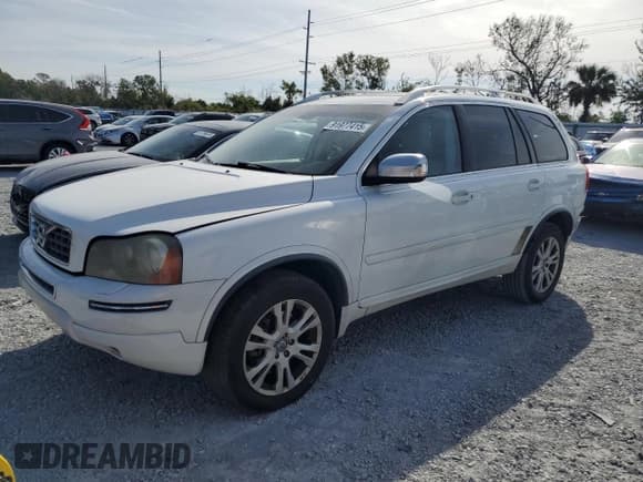 ✅ 2013 Volvo XC90 Premier Plus • VIN: YV4952CY8D1652917 • Lot: 91977415. Wystawiony na Copart z przebiegiem 193 649 mil. Bezpłatny archiwum sprzedaży aukcyjnych z USA i szczegółowy raport historii pojazdu na DreamBid. Zdjęcie 1.