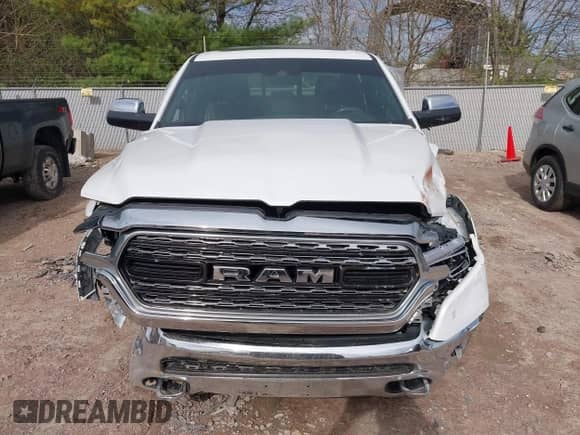 2019 Ram 1500 Limited z VIN 1C6SRFPT2KN508369, wystawiony jako IAAI lot #42187146 z przebiegiem 80 498 mil mil oraz . Historia ofert i sprzedaży dostępna na DreamBid. Obrazek 12.