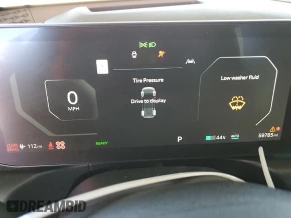 ✅ 2024 Kia EV9 GT-Line • VIN: KNDAEFS55R6034303 • Lot: 67789225. Wystawiony na Copart z przebiegiem 59 785 mil. Bezpłatny archiwum sprzedaży aukcyjnych z USA i szczegółowy raport historii pojazdu na DreamBid. Zdjęcie 9.