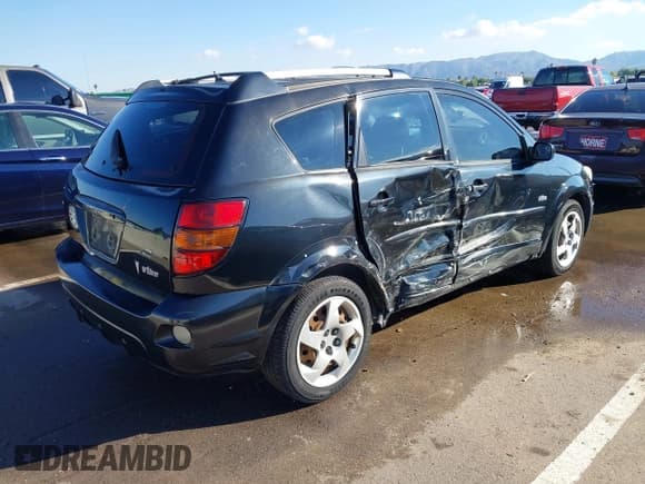 ✅ 2003 Pontiac Vibe • VIN: 5Y2SL62803Z464704 • Лот: 43774735. Опубликован ранее на IAAI с пробегом 179 882 миль. Бесплатный доступ к архиву аукционных продаж из США и подробный отчёт об истории автомобиля на DreamBid. Изображение 4.