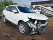 ✅ 2019 Chevrolet Equinox LT • VIN: 3GNAXKEV0KL140529 • Лот: 43248666. Опубликован ранее на IAAI с пробегом 103 795 миль. Бесплатный доступ к архиву аукционных продаж из США и подробный отчёт об истории автомобиля на DreamBid. Изображение 1.